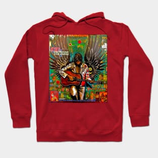 Gram Parsons Hoodie